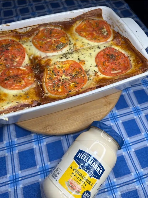 receitas de lanches rápidos e fáceis