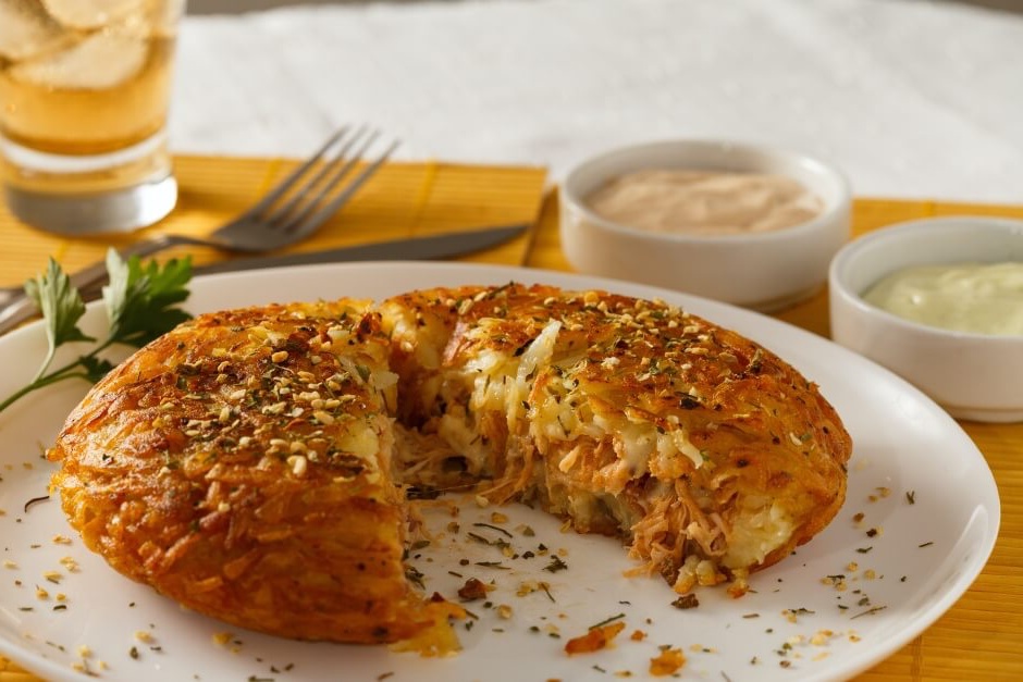 lanches para matar a fome rapidamente