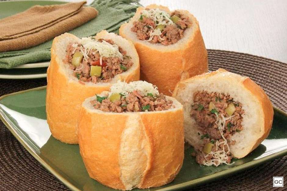 receitas de lanches rápidos e fáceis