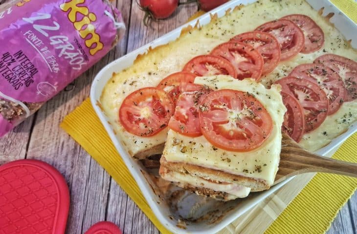 receitas de lanches rápidos e fáceis