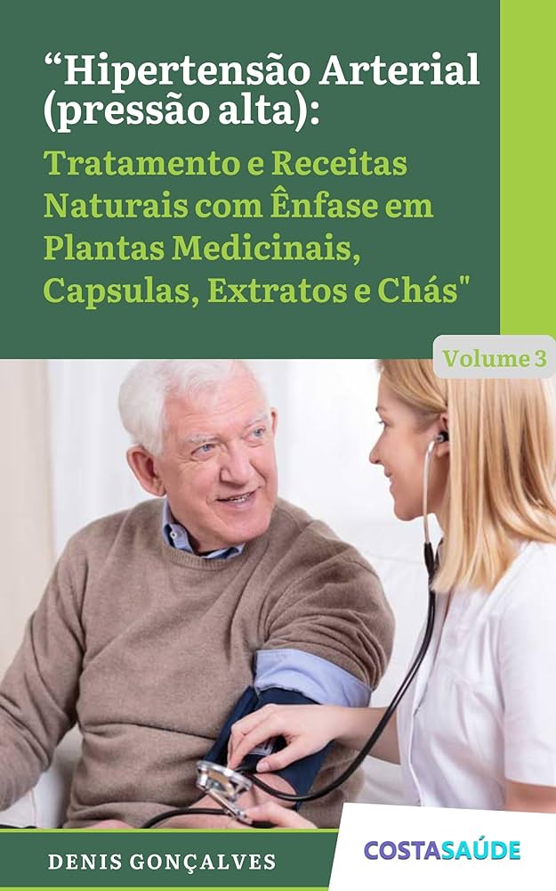 receitas para baixar pressão alta naturalmente