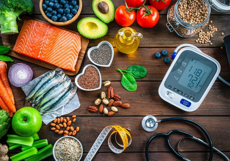 ômega 3 e controle da pressão arterial