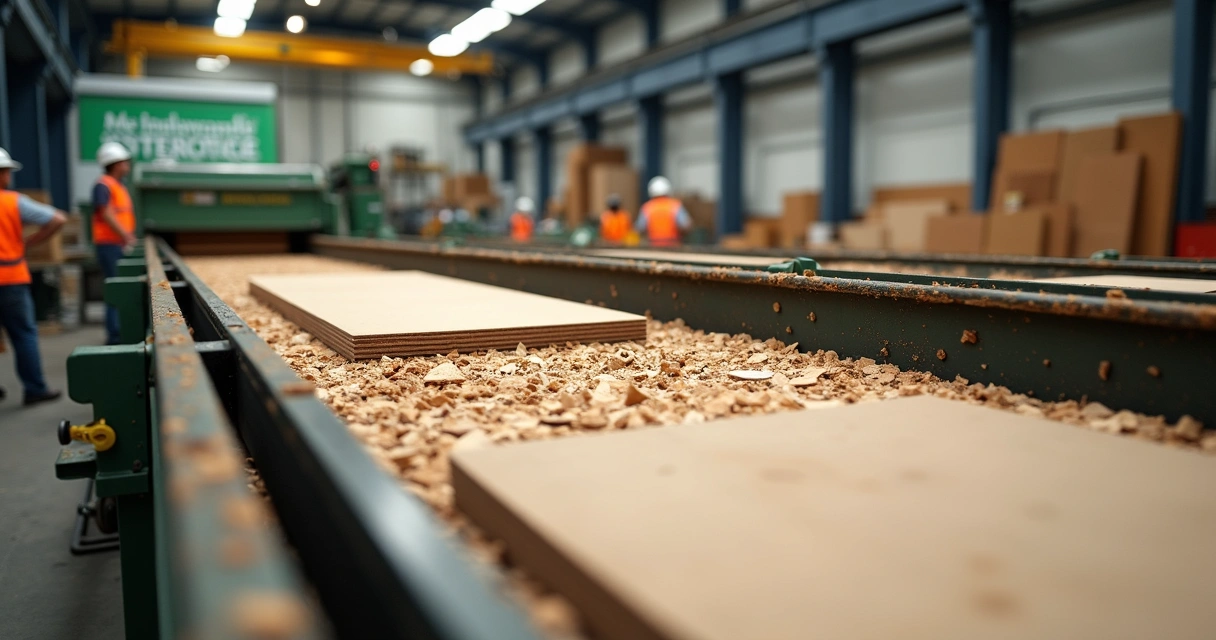 Inovações na Reciclagem de MDF: Conheça o Projeto Circular Wood e Eucatex Ambiental