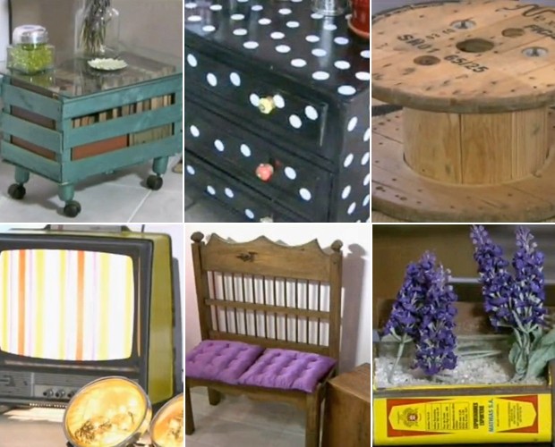 Transforme seu Lixo: 7 Projetos de Upcycling para Cada Cômodo