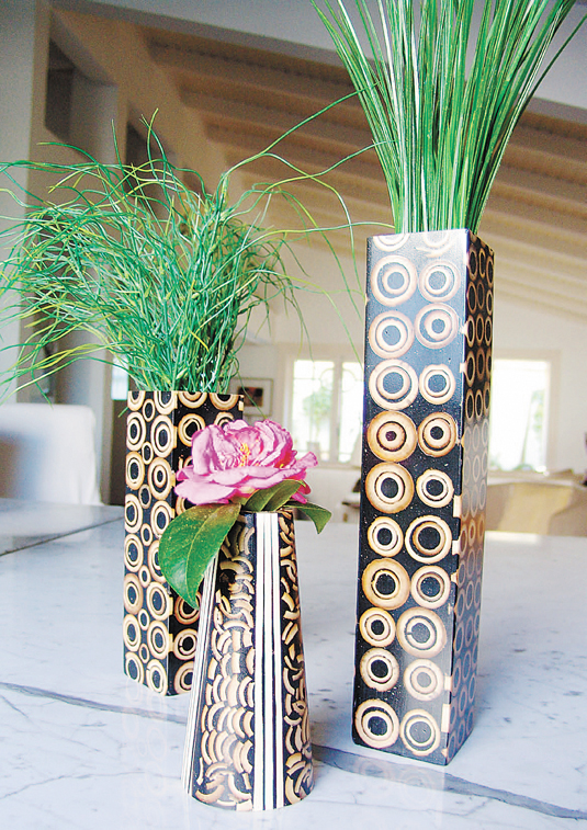 reciclagem e decorao