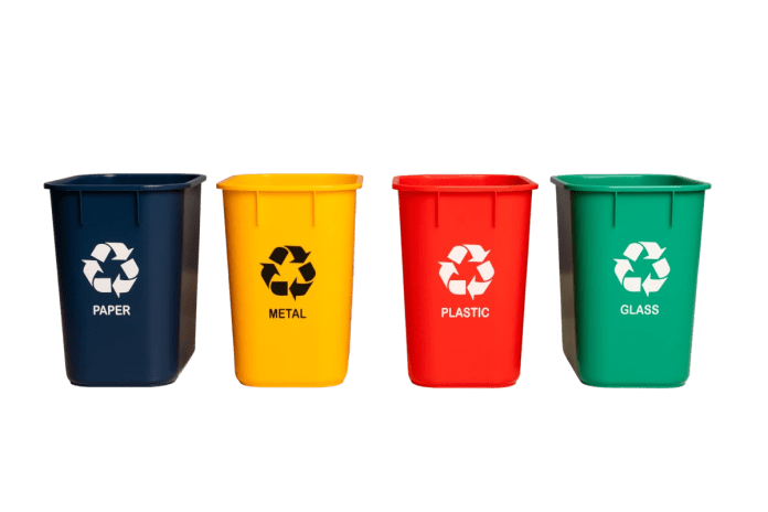 Guia Completo das Cores da Coleta Seletiva: O Que Cada Lixeira Significa