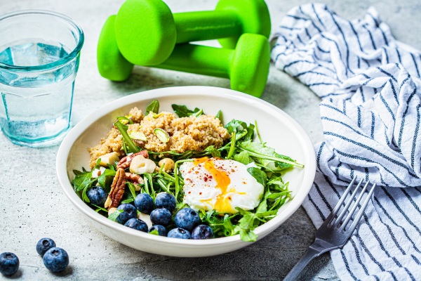 Receitas Pós-Treino: Alimentos Anti-inflamatórios para Recuperação Rápida