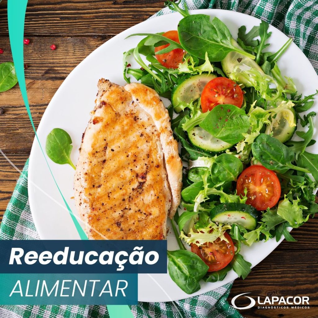 reeducação alimentar para emagrecer de forma sustentável