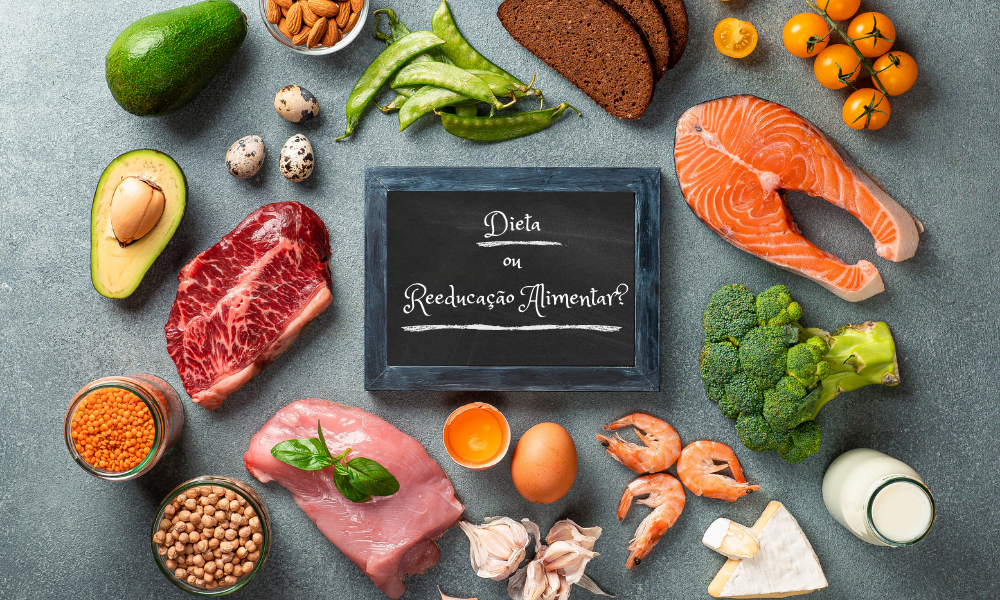 reeducação alimentar