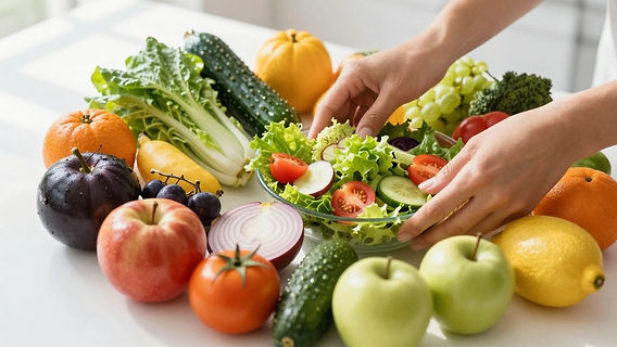 reeducação alimentar