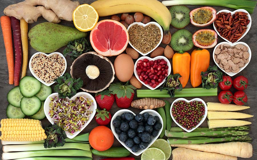 reeducação alimentar para emagrecer de forma sustentável