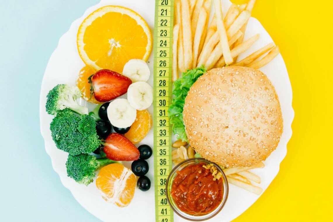 diferença entre dieta restritiva e reeducação alimentar