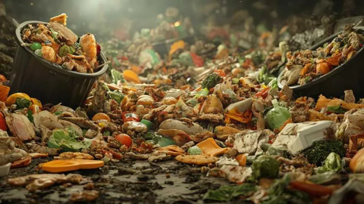 como evitar desperdício de comida na cozinha