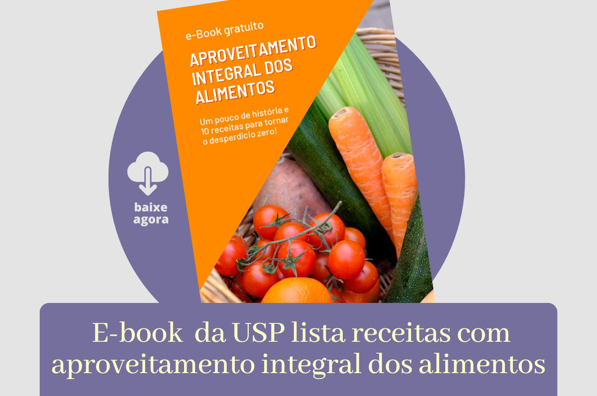 refeições sem desperdício