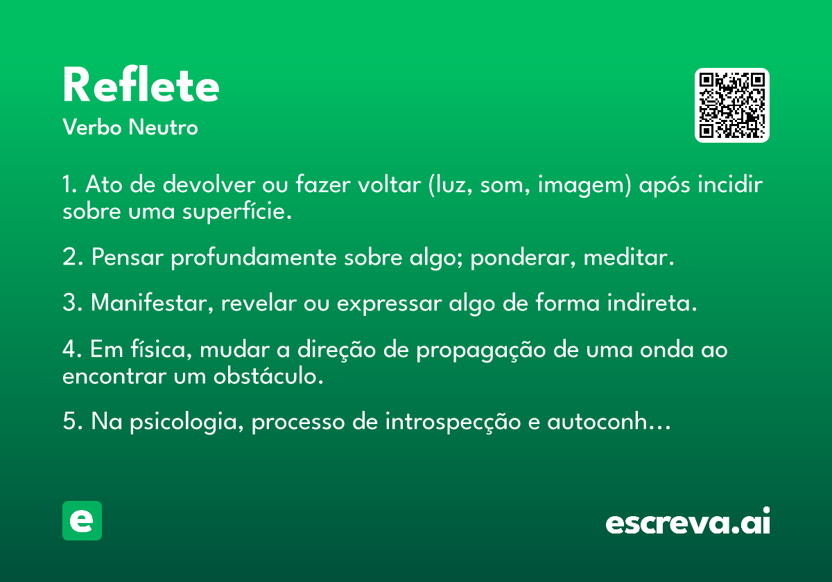 A Diferença entre Refletir e Espelhar: Guia Completo