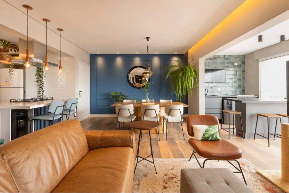 reforma de apartamento alugado posso pintar