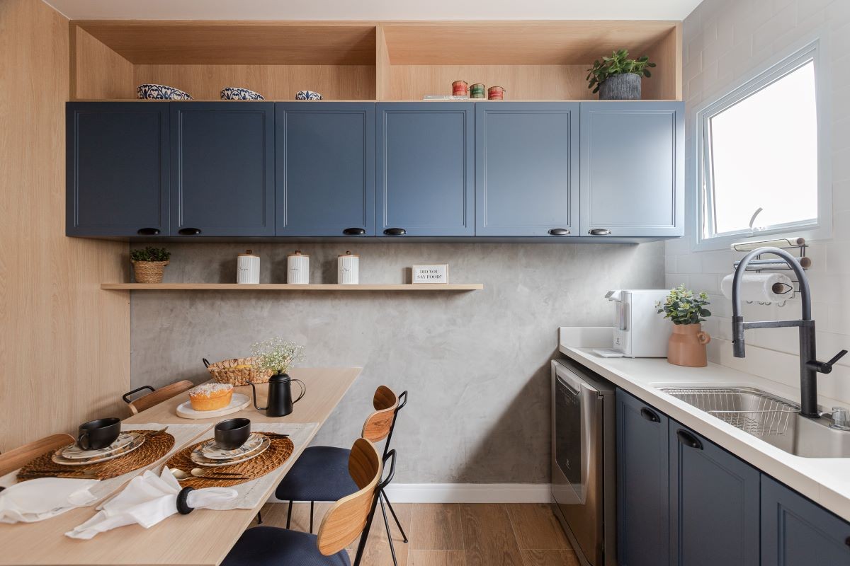 reforma de armario de cozinha