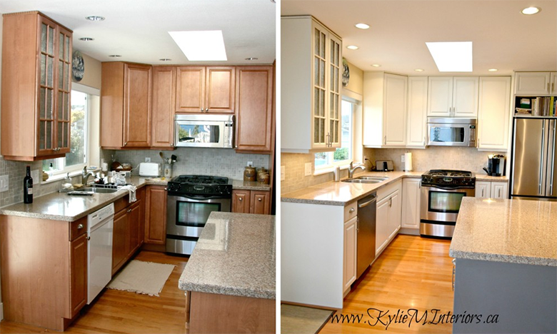 reforma de armario de cozinha