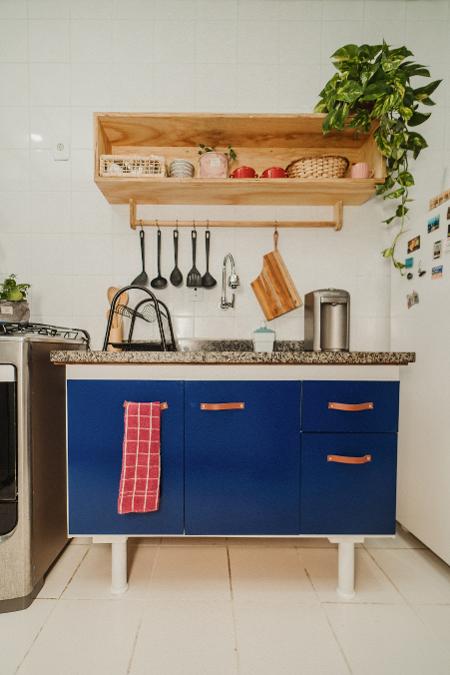 As cores de cozinha que serão tendência em 2025