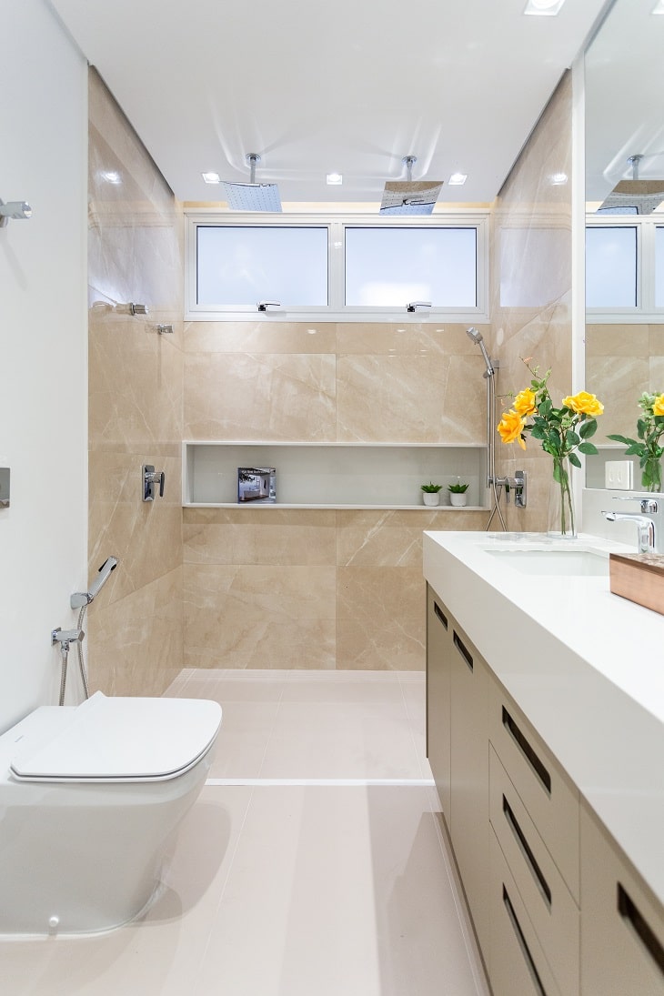 reforma de banheiro antigo