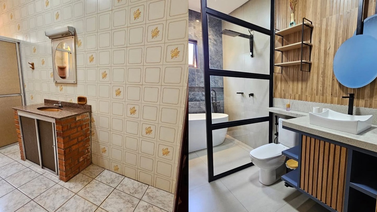 Banheiro Estilo Spa: Crie seu Oásis de Relaxamento em Casa