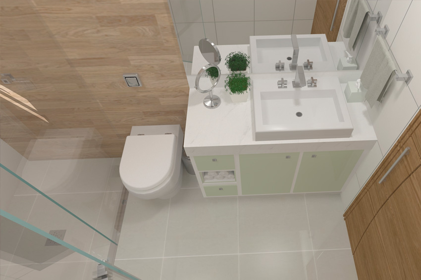 quanto custa reformar banheiro alugado