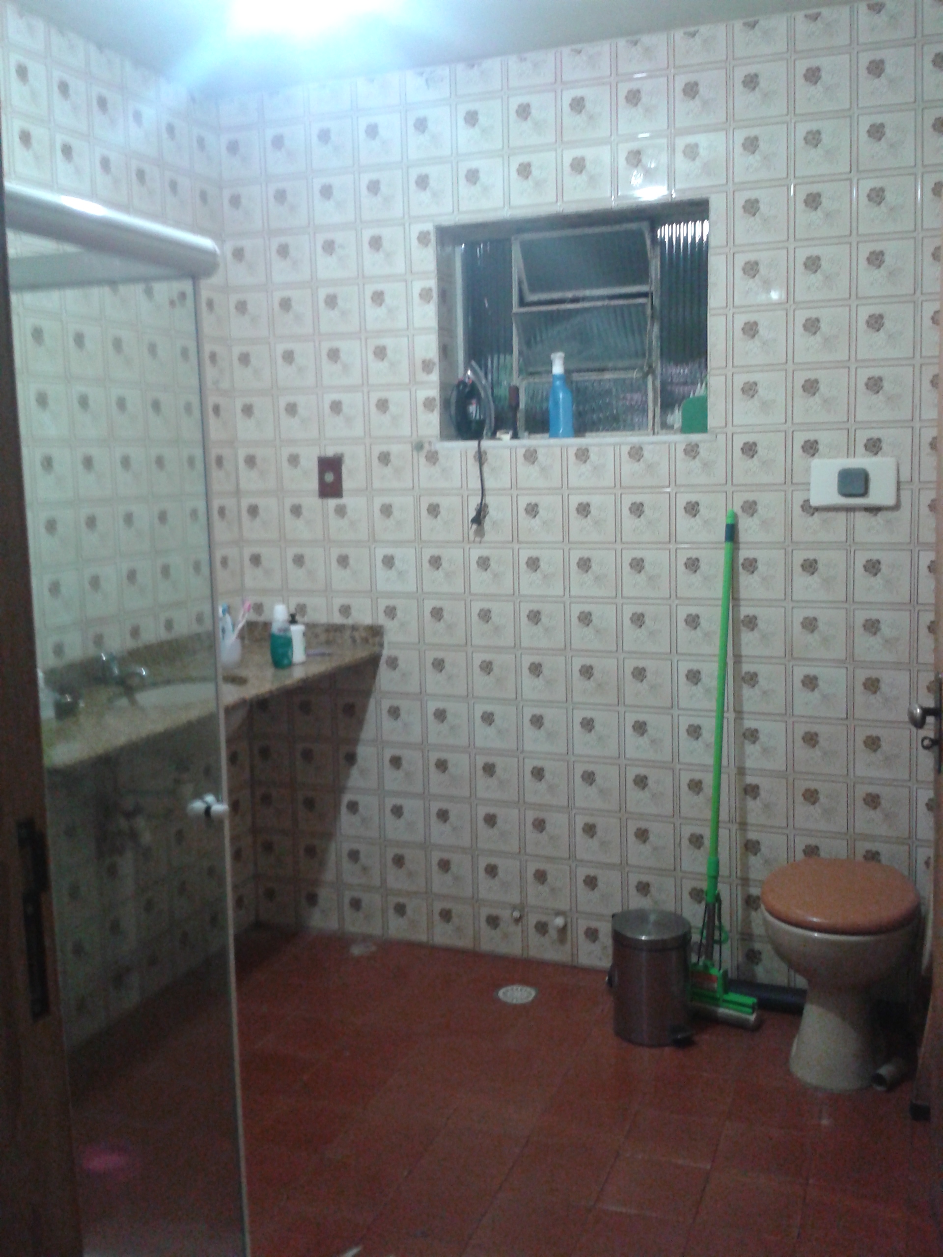 transformar banheiro com baixo orçamento