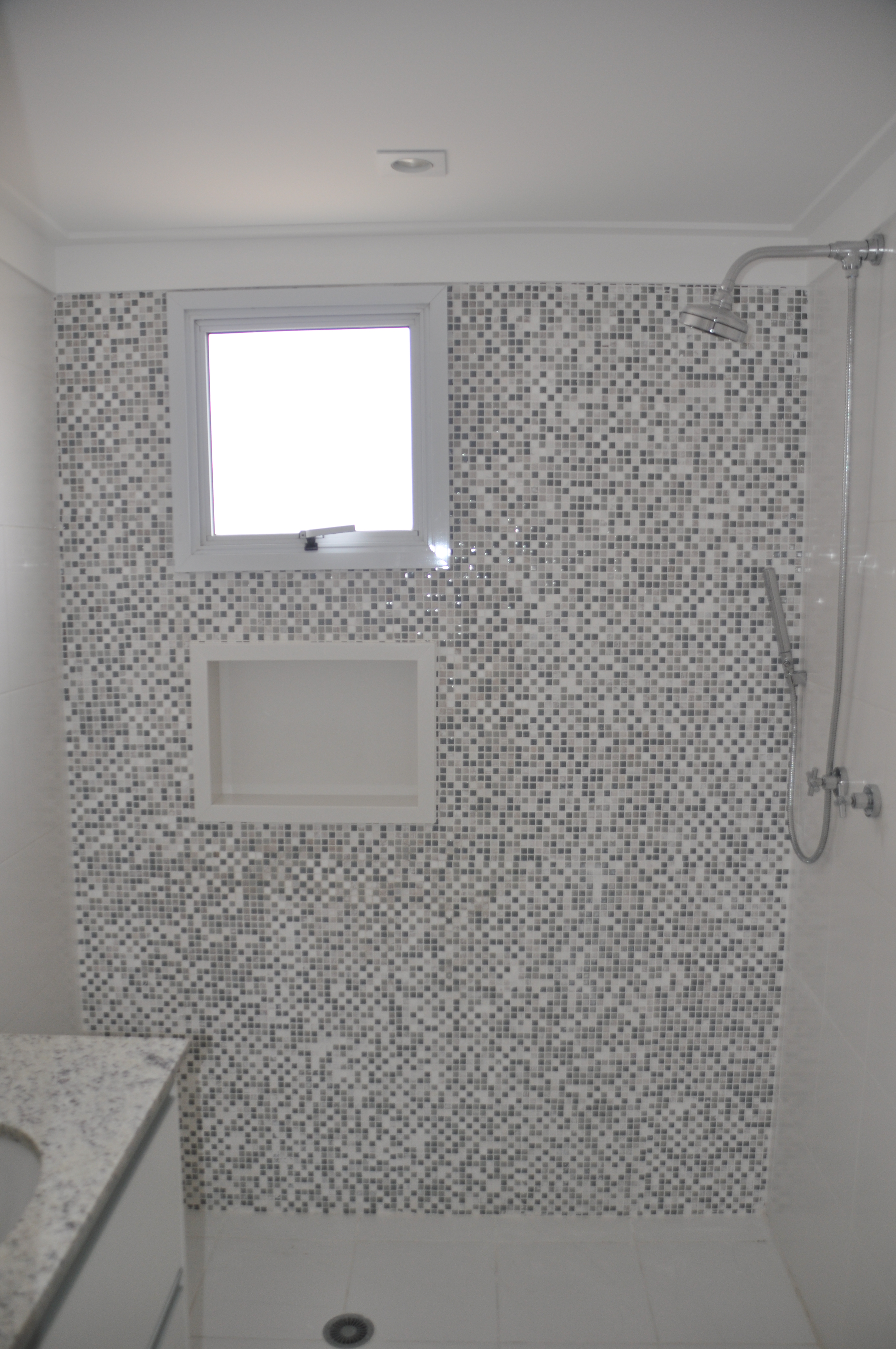 custo pastilha vidro banheiro