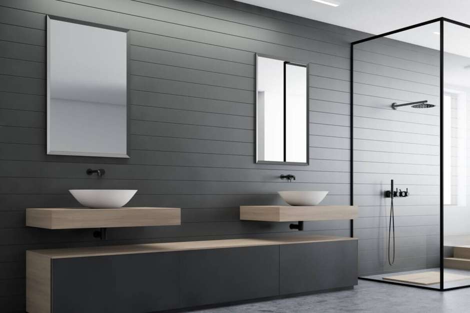 renovar banheiro sem quebra quebra