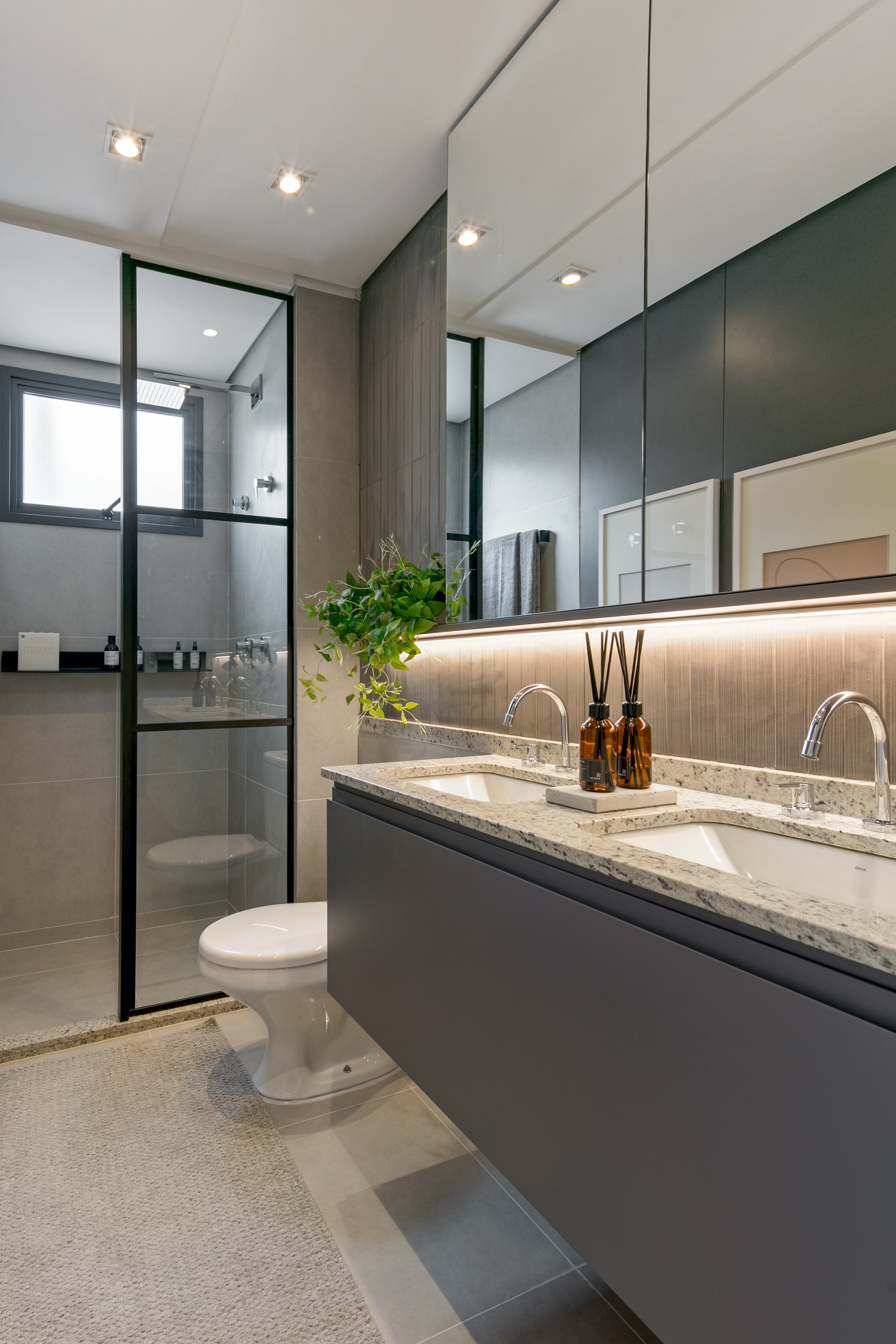 banheiro pequeno reforma orçamento baixo