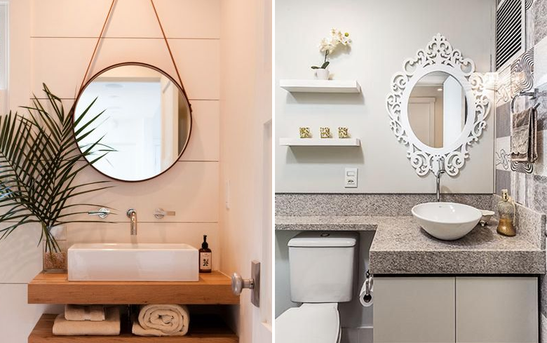 reforma de banheiro com pouco dinheiro