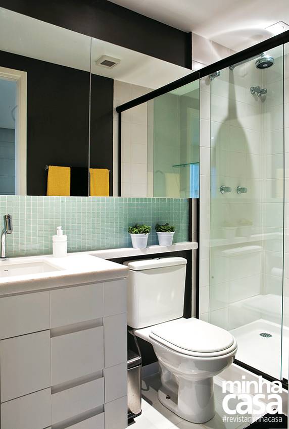 Como escolher a tinta epóxi ideal para seu banheiro