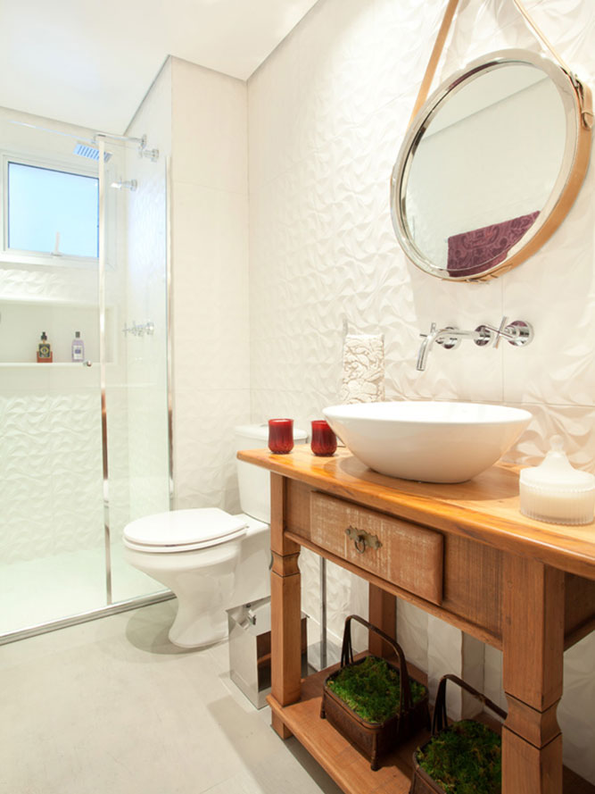 Como escolher a tinta epóxi ideal para seu banheiro