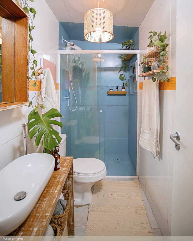 O custo real da reforma do seu banheiro: um guia detalhado