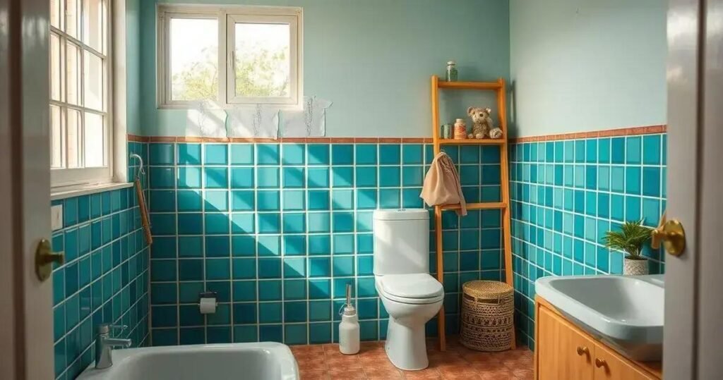 ideias para reformar banheiro pequeno com pouco dinheiro