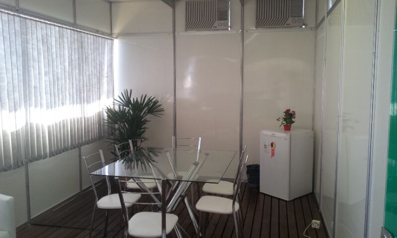 como instalar iluminação led em camarim