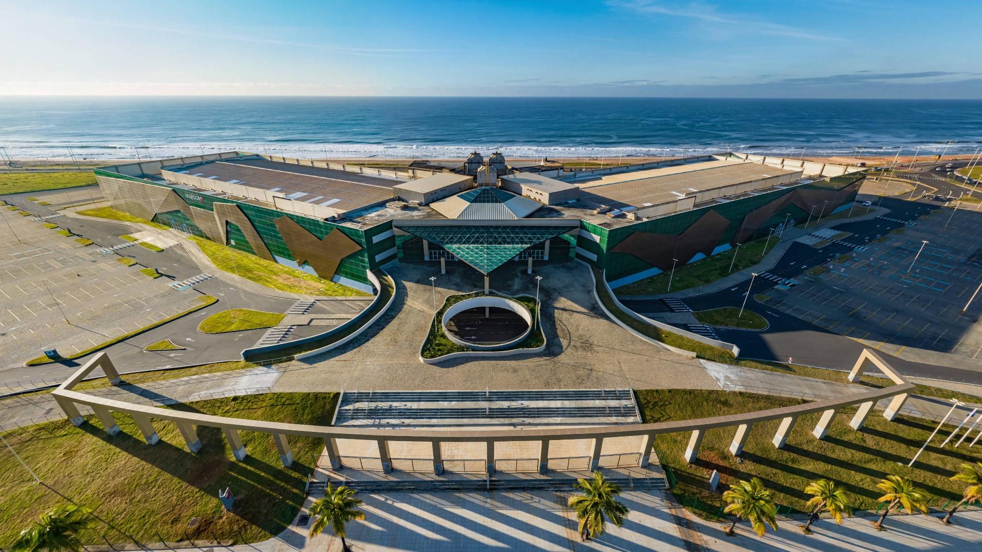 Como a Multifuncionalidade Transforma Centros de Convenções