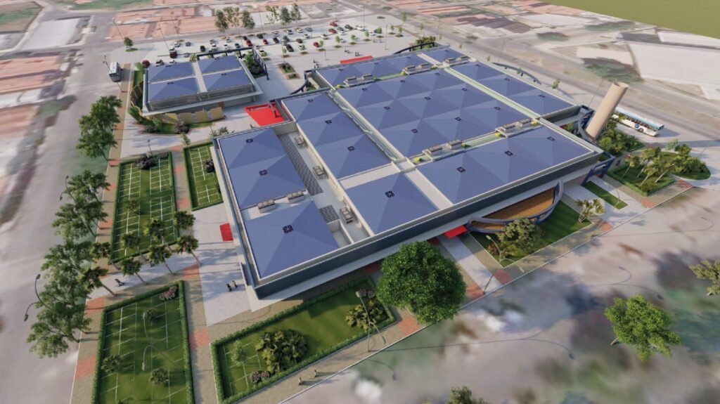 Como a Multifuncionalidade Transforma Centros de Convenções