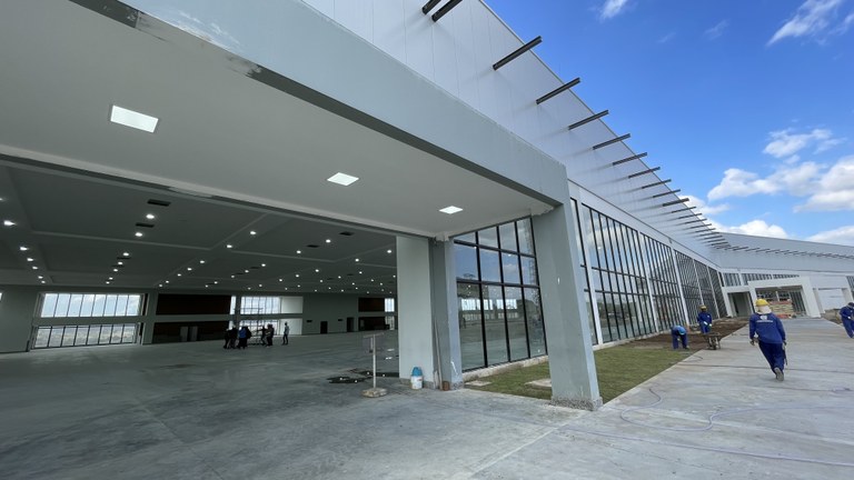 Acessibilidade e Mobilidade Urbana em Grandes Espaços de Eventos