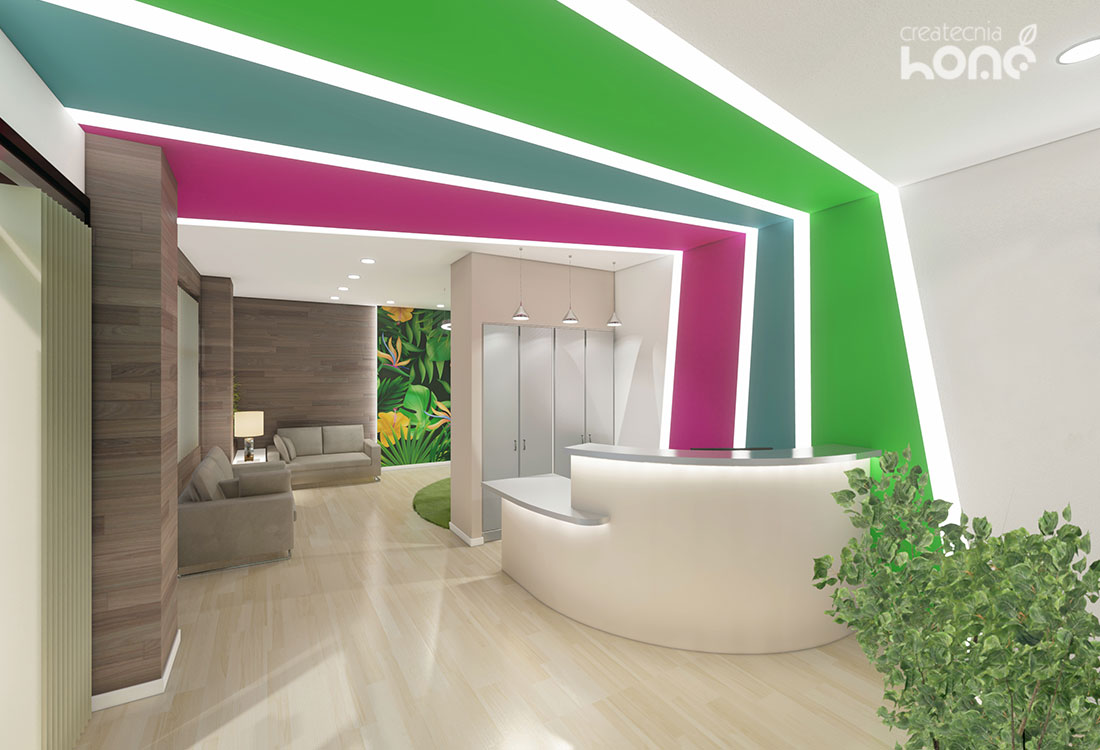 humanização consultório dentista