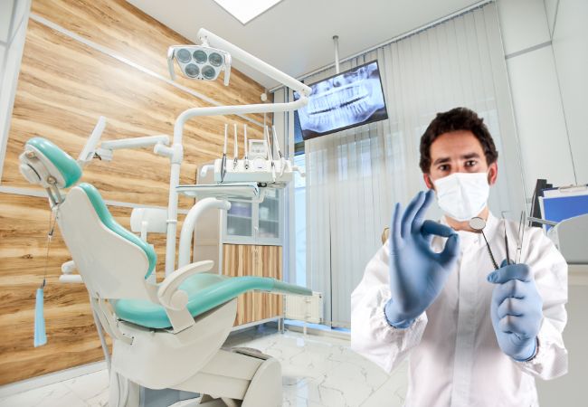 projeto arquitetônico clínica odontológica