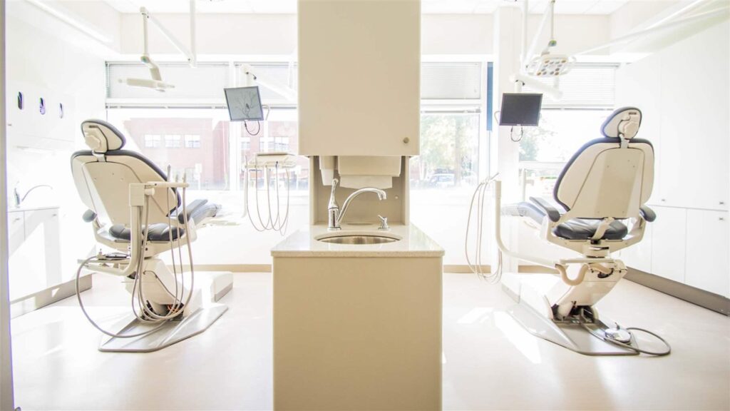 tendências design clínica odontológica