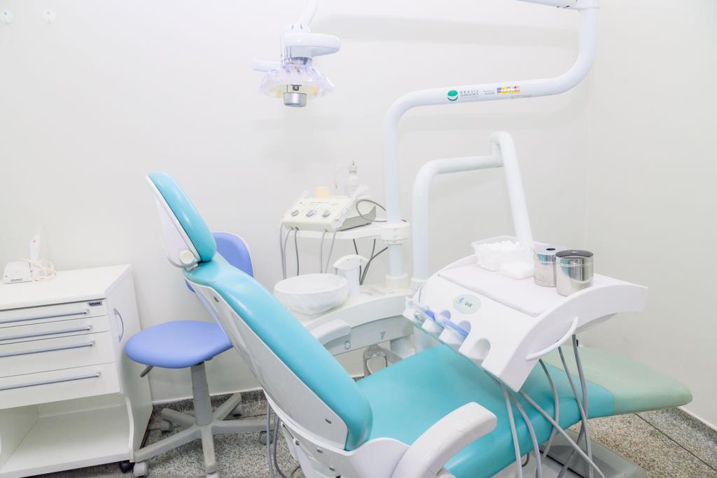 reforma consultório odontológico ANVISA