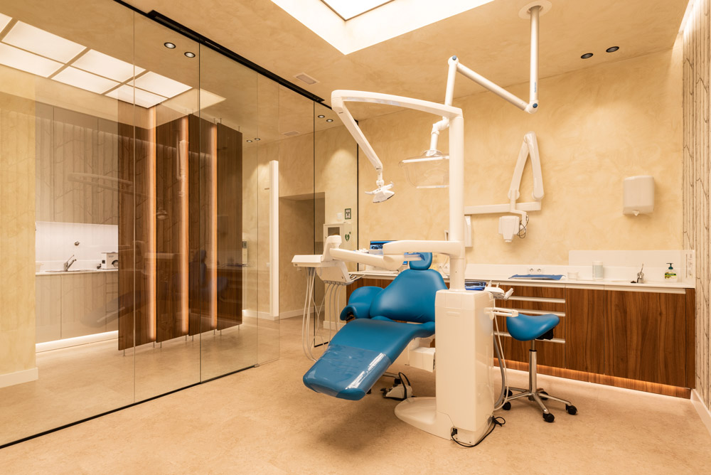 humanização consultório dentista