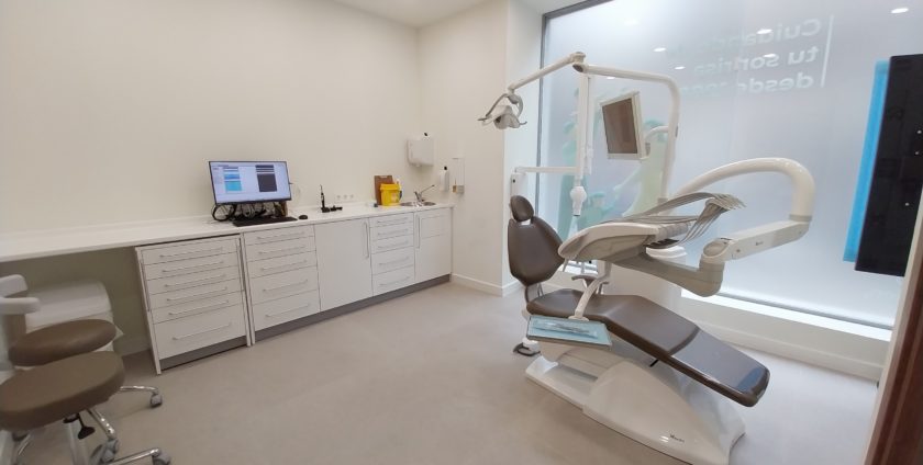 tecnologia aplicada à odontologia