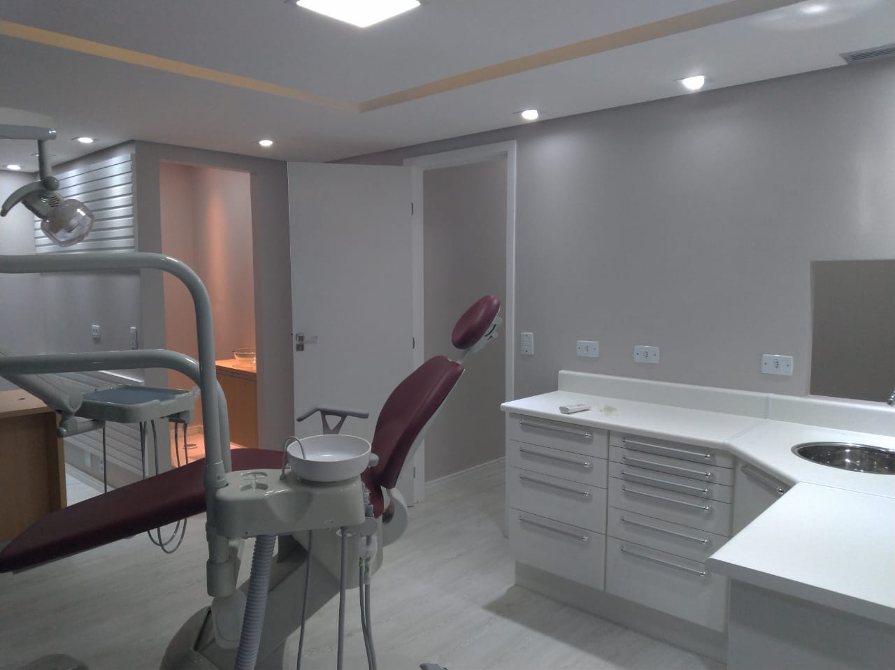 exigências CRO consultório dental
