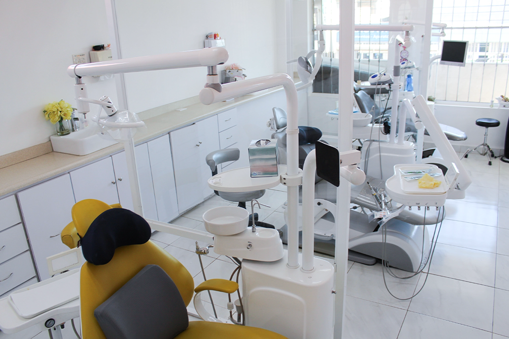 tendências design clínica odontológica