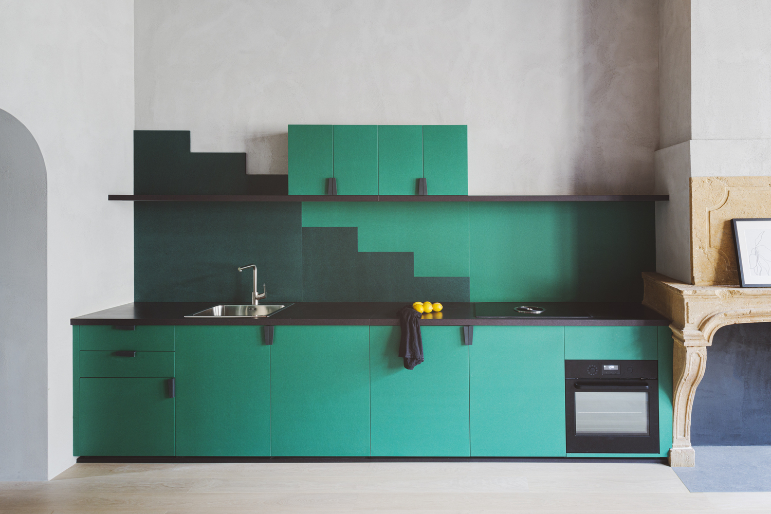 reforma de cozinha com baixo custo