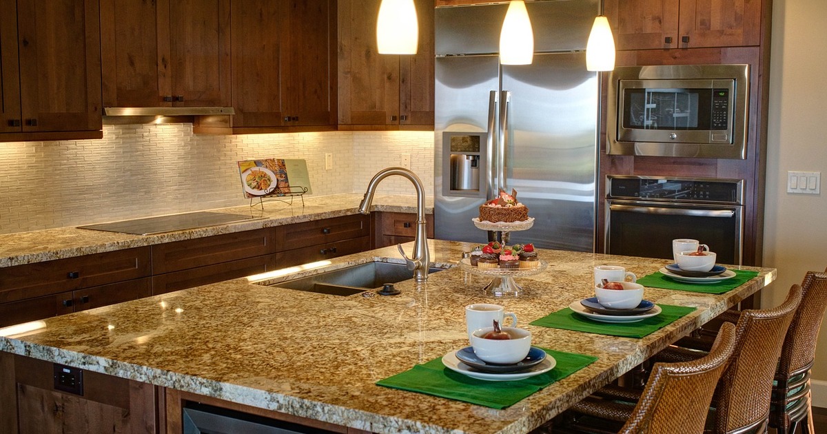 cozinhas com ilha modernas e funcionais para se inspirar