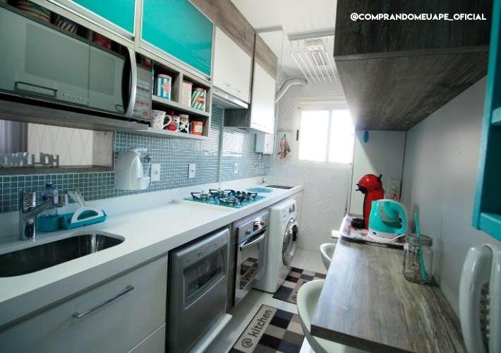 Como escolher o tipo de pedra para bancada de cozinha